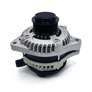 Imagem de 31100-RV0-A01 Novo alternador compatível com Honda Odyssey 2011 2012 2013, Pilot 2012-2015, substitui 11573N CSJ24 9764219-124 104210-1240, 31100-RV0-A00 1 (115) 73N)