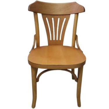 Imagem de Cadeira Bianca Selva altura 80cm Gourmet Cafeteria Cozinha Churrasquei