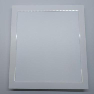 Imagem de Painel LED 36W LYS 40x40cm Embutir - Taschibra, Luz Quente 3000K