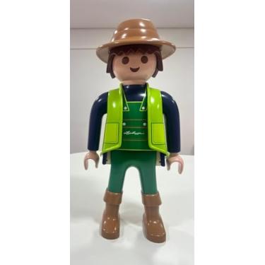 Imagem de Boneco Playmobil XXL - Fazendeiro - Bonecos para Constelação Familiar