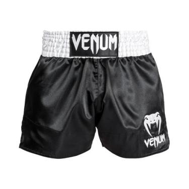 Imagem de Shorts De Treinamento UFC MMA Masculinos Oversized Respirável Secagem 