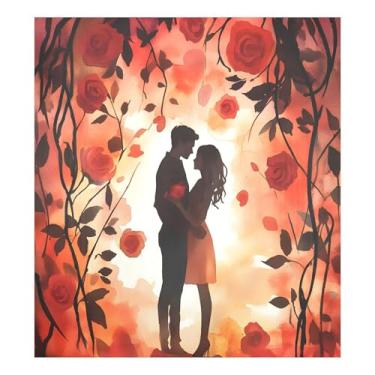 Imagem de SEHANY Capa magnética magnética para máquina de lavar louça, painel de capa magnética decorativa antiarranhões, adesivos de ímã de geladeira, decoração de dia das mães de cozinha 58 x 66 cm