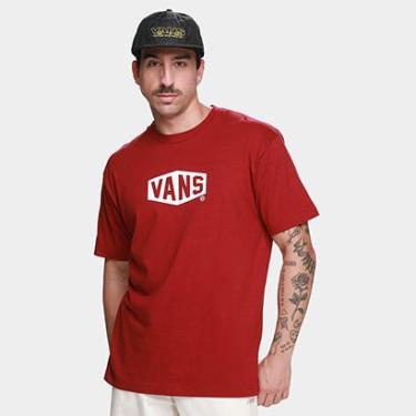 Imagem de Camiseta Vans Hex Masculina-Masculino