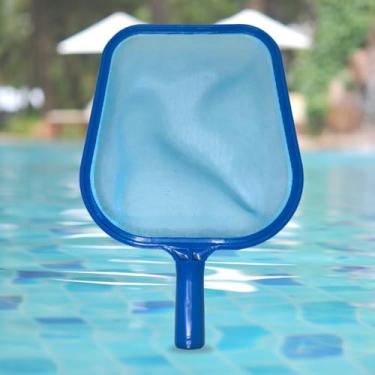 Imagem de Peneira para Piscina Plástica Light Netuno para Limpeza Rápida e Eficiente,Ideal para Folhas Insetos e Sujeiras no Fundo