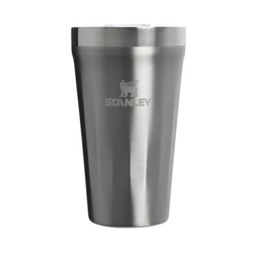Imagem de Copo Térmico Everyday Tumbler Stanley Stainless Steel Ash 473ml