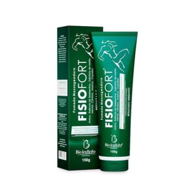 Imagem de Pomada Massageadora Fisiofort 150G - Bio Instinto