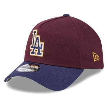 Imagem de Boné New Era 940AF MLB Los Angeles 2Tone Festive-Masculino