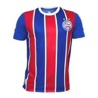 Imagem de Camisa esquadrão popular, Tricolor, G