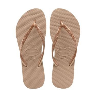 Imagem de Chinelo de Dedo Feminino Básico Havaianas Slim-Feminino