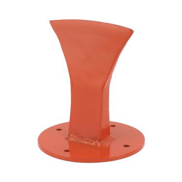 Imagem de LiebeWH Divisor de Lenha Manual, Divisor de Lenha de Aço Forjado Com Design Antiderrapante, Cortador de Toras Portátil para Uso Interno e Externo