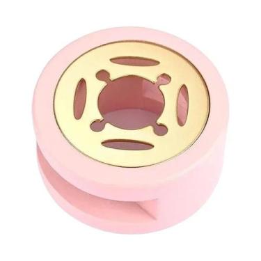 Imagem de Conjunto De Carimbos De Cera Com Colher, Panela Para Lacre, Cabo De Ma