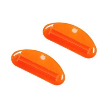 Imagem de Espremedor De Pasta De Dente Multifuncional De Plástico Manual, Dispen