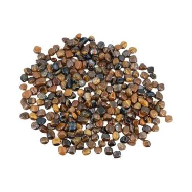 Imagem de Pedras Naturais Em Lascas De Gemas 50g 100g, Pedras Roladas Para Decor