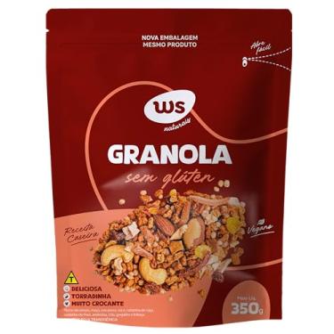 Imagem de Granola Sem Gluten 350G