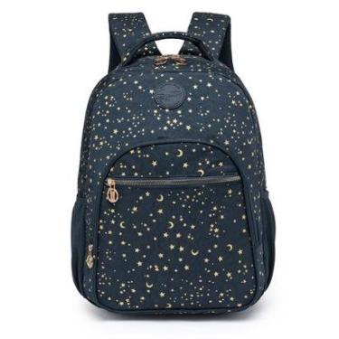 Imagem de Mochila Spector Reforçada Universe Feminina Notebook 25 Litros-Feminino