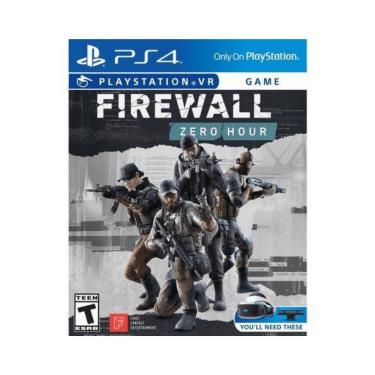 Imagem de Firewall Zero Hour - PS4 VR