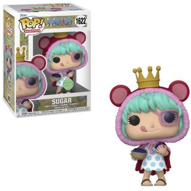 Imagem de Funko Pop One Piece 1622 Sugar Scented Exclusive