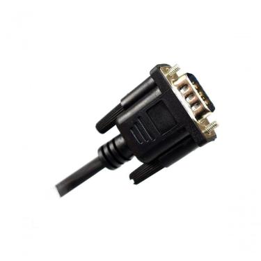 Imagem de Cabo Vga Evus C-041 Hd15 Macho X Hd15 Macho Com Filtro 10,0m