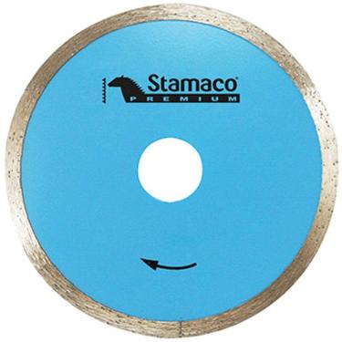 Imagem de Disco Diamantado Bronco 105mm Continuo - 4073 - Stamaco Disco Diam.bronco 110mm Continuo Stamaco 407.3