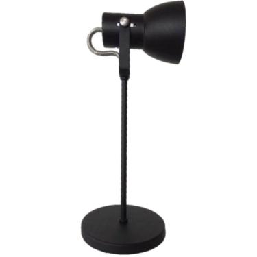 Imagem de Luminária De Mesa Preto - Lm110-pt - Kin