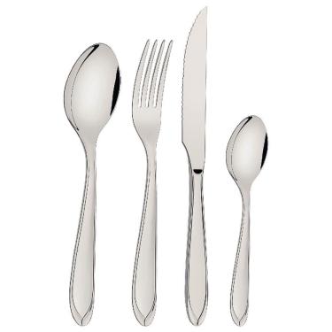 Imagem de Faqueiro Laguna Em Inox Com 16 Peças - 66906420 - Tramontina