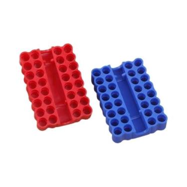 Imagem de Suporte Organizador De Bits De Chave De Fenda Com Haste Hexagonal De 6