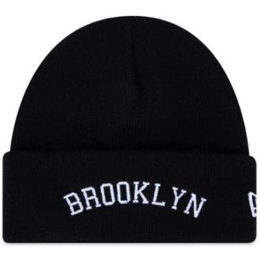 Imagem de Gorro New Era NBABrooklyn Nets Core Masculino-Masculino