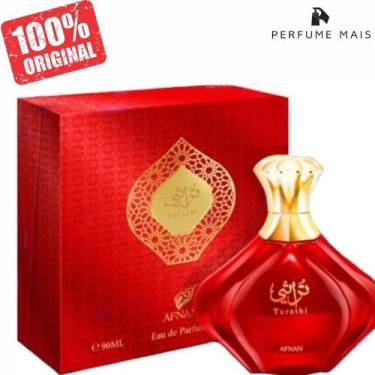 Imagem de Perfume Árabe Turathi Red 90 ML - AFNAN
