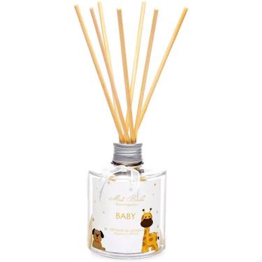 Imagem de Difusor De Aromas Essential Mels Brushes 200ml Baby