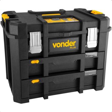 Imagem de Caixa De Ferramentas Plástica Cpv 900 Vonder