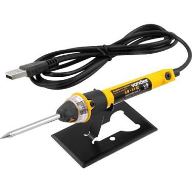 Imagem de Ferro Para Solda 6 W, Usb, FSV 006 Vonder