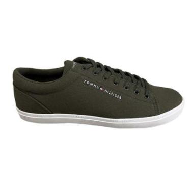 Imagem de Tênis Tommy Hilfiger SRF Harrison 7D Masculino-Masculino
