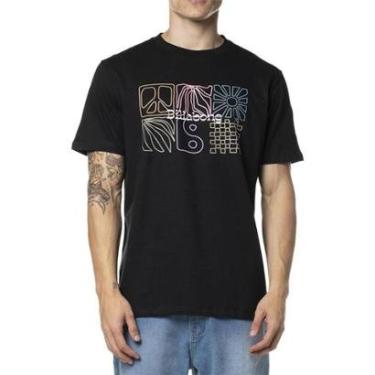 Imagem de Camiseta Billabong Reflections WT24 Masculina-Masculino