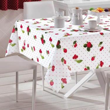 Imagem de Toalha De Mesa 4 Lugares Quadrada Clean - Dohler Iolanda - Dohler S.A