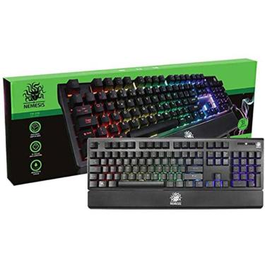Imagem de Teclado Mecanico Nemesis Nmx