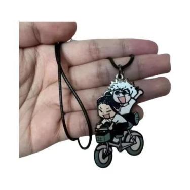 Imagem de Colar De Cosplay Unissex Jujutsu Kaisen Fushiguro Toji Com Pingente De
