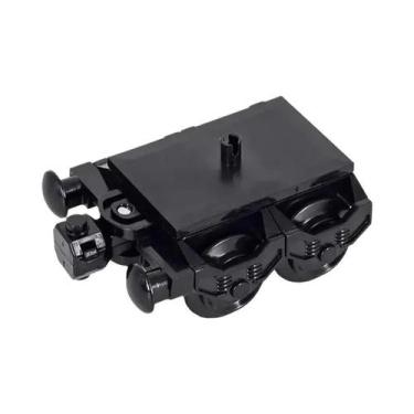 Imagem de Blocos De Montar DIY Para Crianças: Base De Trem E Carruagens MOC - Id