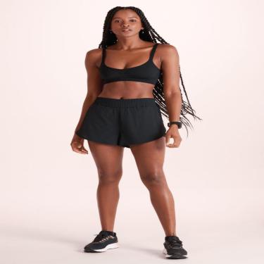 Imagem de Short Lupo Duplo Running Bolso Interno Feminino-Feminino