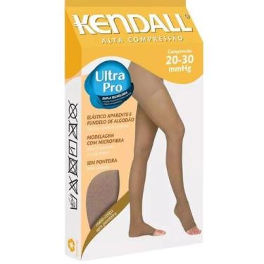 Imagem de Meia-Calça Kendall - Alta Compressão - Sem Ponteira (20-30 mmhg) 1891,