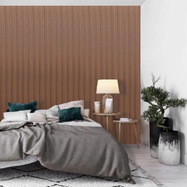 Imagem de Painel Ripado MDF Lisomilano 15x1,2x270cm - CASABLANCA