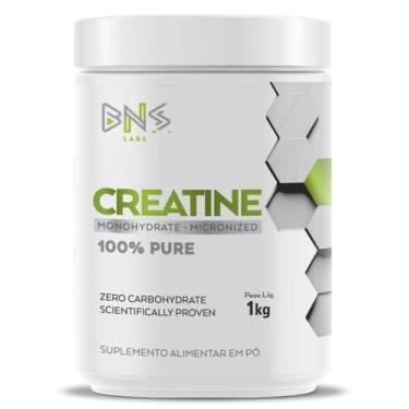 Imagem de Creatina Monohidratada e Micronizada 100 pura, Aprovada com Laudo BNS 
