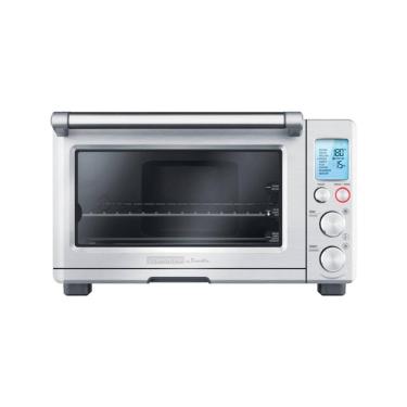 Imagem de Forno Elétrico Tramontina by Breville Smart em Aço Inox 9 Funções 22 L 220 V