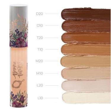 Imagem de BT Multicover Corretivo Liquido - BRUNA TAVARES -, L10