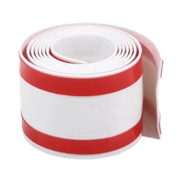 Imagem de Concealador De Cabos Pintável Para Parede, Organizador De Fios De TV, 