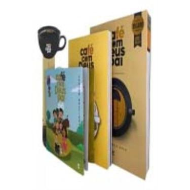 Imagem de Kit - cafe com deus pai 2023 + kids teens - (vida) - VIDA EDITORA, 3