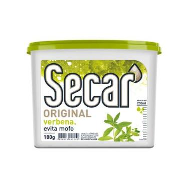 Imagem de Anti Mofo Secar Original 180g