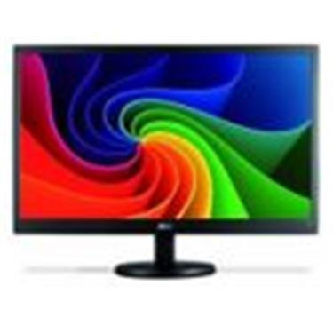 Imagem de Monitor Aoc 18´5 E970swhnl Led 60hz Hd Vga-hdmi