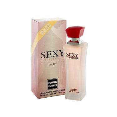 Imagem de Paris Elysees Sexy Woman 100 Ml - PARIS ELYSSES