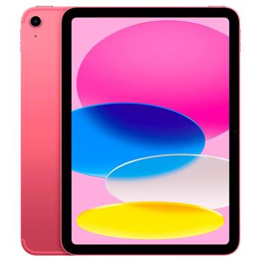 Imagem de iPad 11ª geração (A16) - Wi-Fi - 128 GB - Rosa