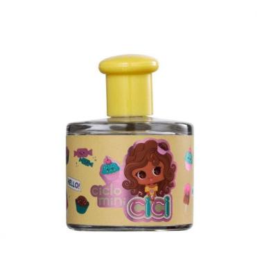 Imagem de Ciclo Mini Cici Deo Colônia - Perfume Infantil 100ml - CICLO COSMÉTICO